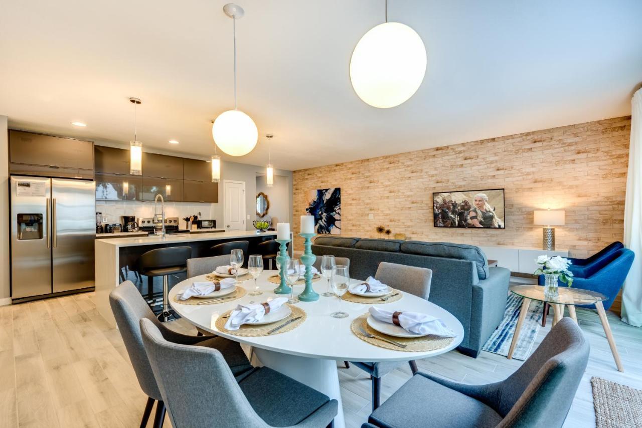 Le Reve Orlando Apartment Kissimmee Ngoại thất bức ảnh