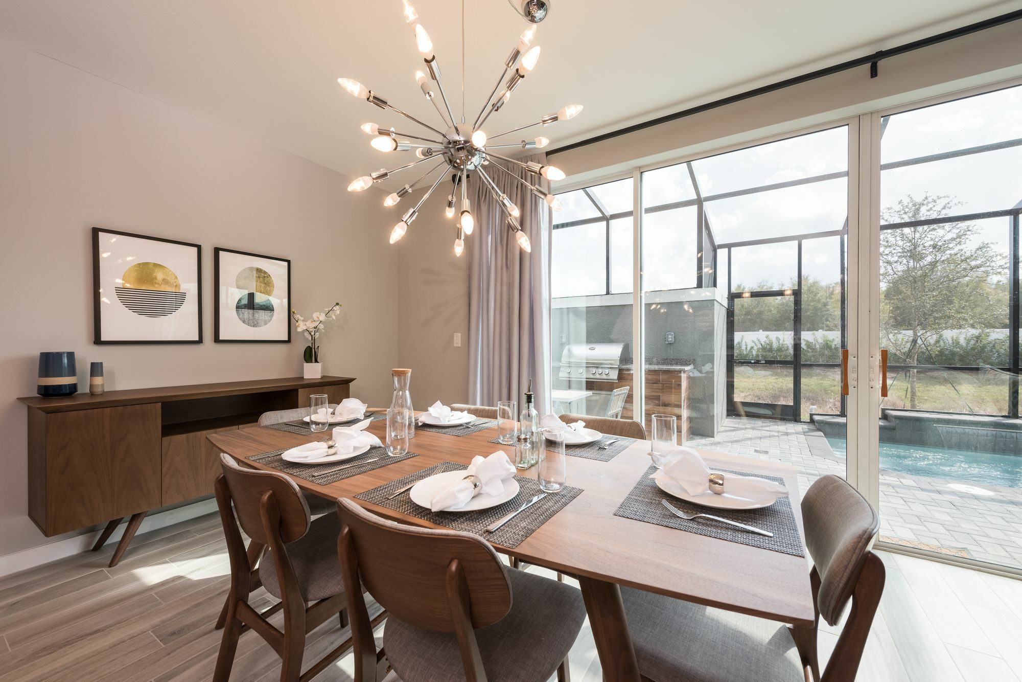 Le Reve Orlando Apartment Kissimmee Ngoại thất bức ảnh
